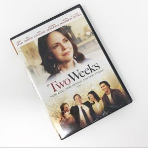 Two Weeks DVD🌻